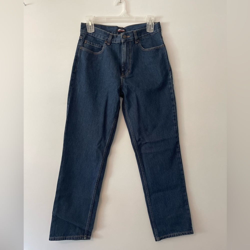 Men’s Blue Denim Jeans